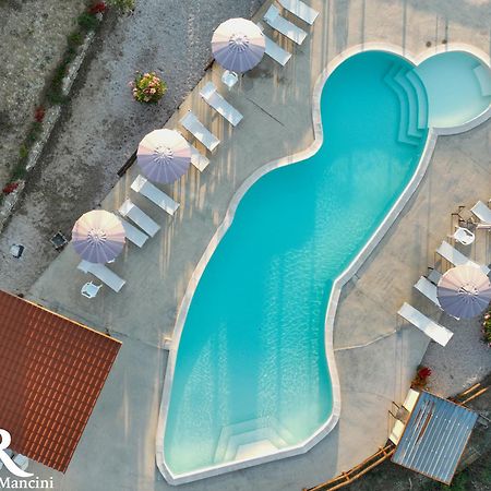 Residence Mancini - Cilento Home & Sunset Rocca Cilento Bagian luar foto
