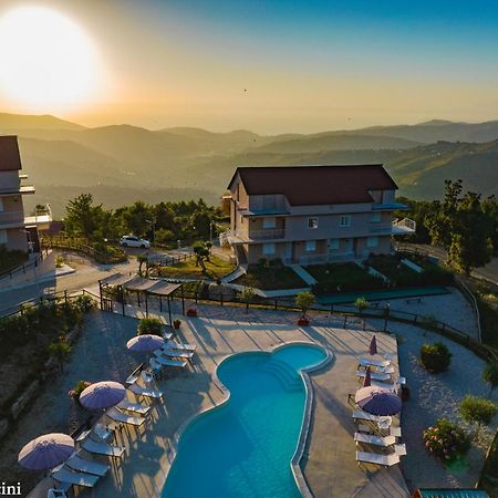 Residence Mancini - Cilento Home & Sunset Rocca Cilento Bagian luar foto