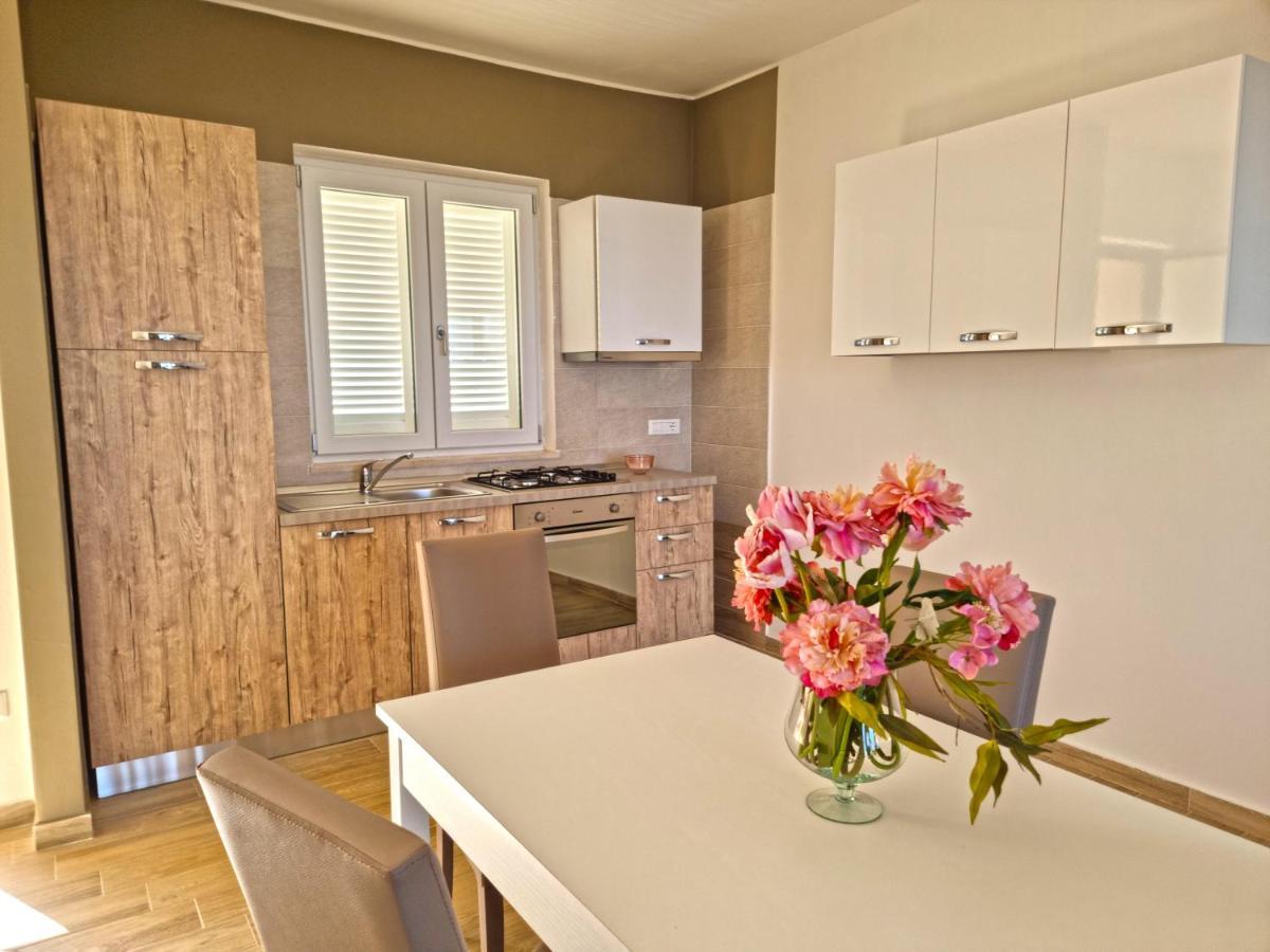 Residence Mancini - Cilento Home & Sunset Rocca Cilento Bagian luar foto