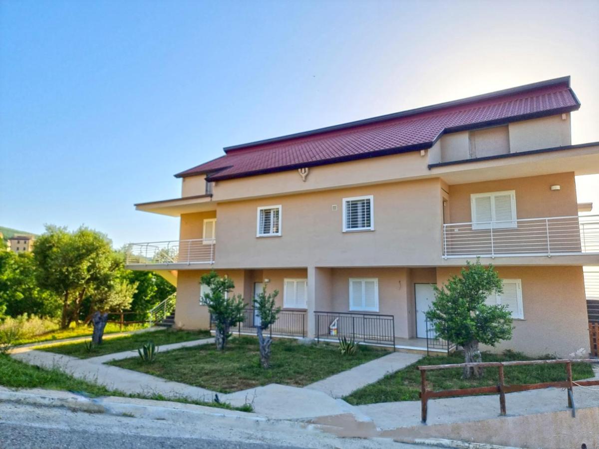 Residence Mancini - Cilento Home & Sunset Rocca Cilento Bagian luar foto