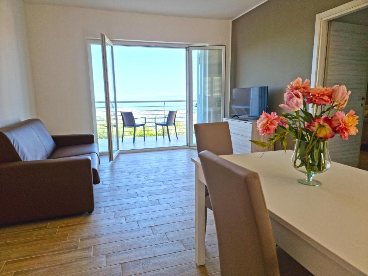 Residence Mancini - Cilento Home & Sunset Rocca Cilento Bagian luar foto