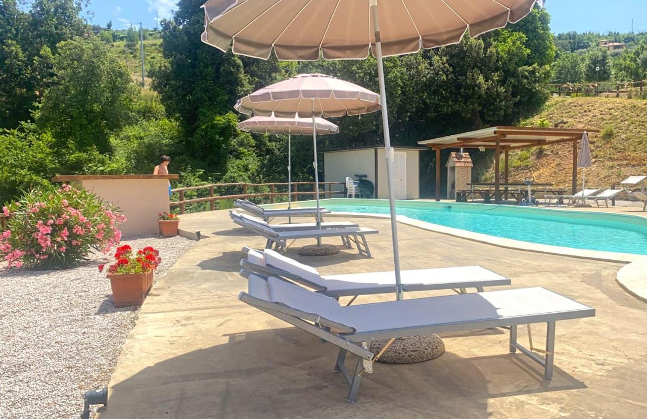 Residence Mancini - Cilento Home & Sunset Rocca Cilento Bagian luar foto
