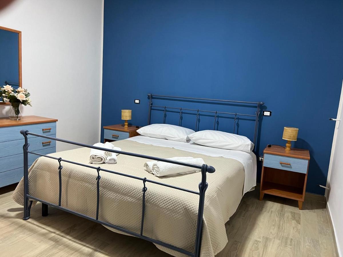 Residence Mancini - Cilento Home & Sunset Rocca Cilento Bagian luar foto