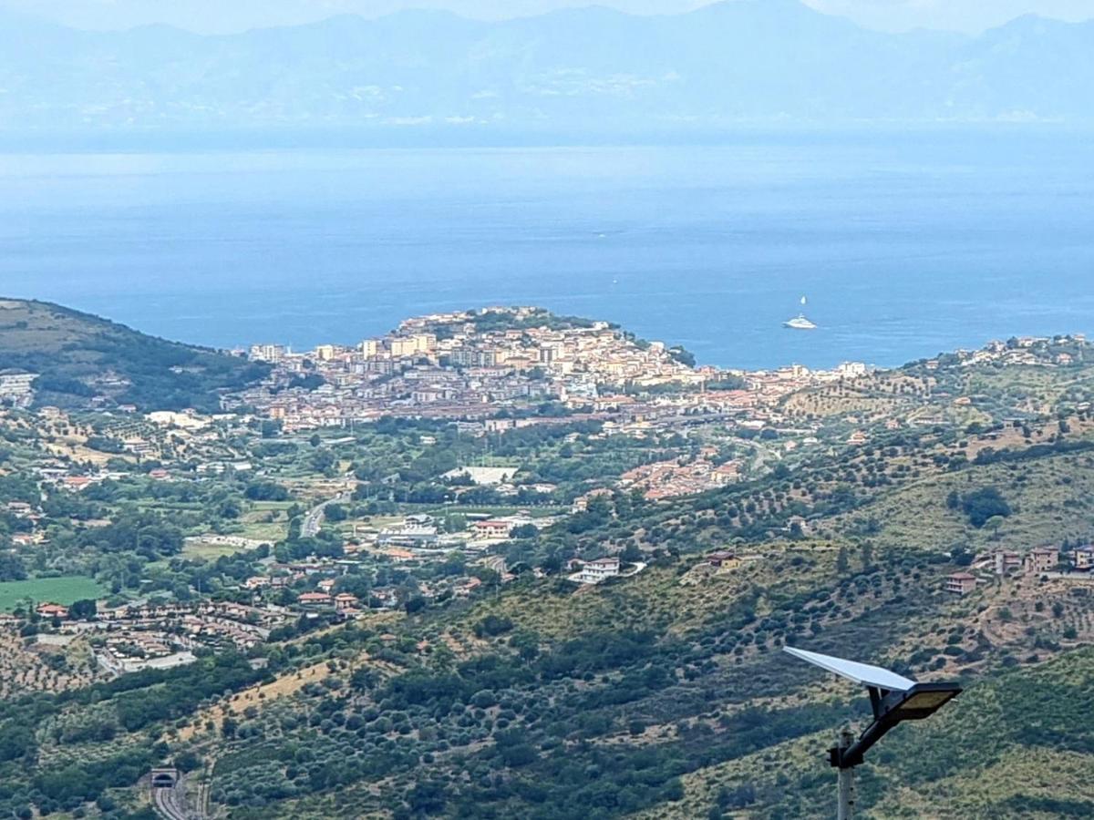 Residence Mancini - Cilento Home & Sunset Rocca Cilento Bagian luar foto