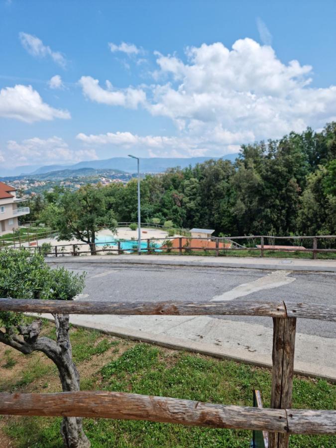 Residence Mancini - Cilento Home & Sunset Rocca Cilento Bagian luar foto