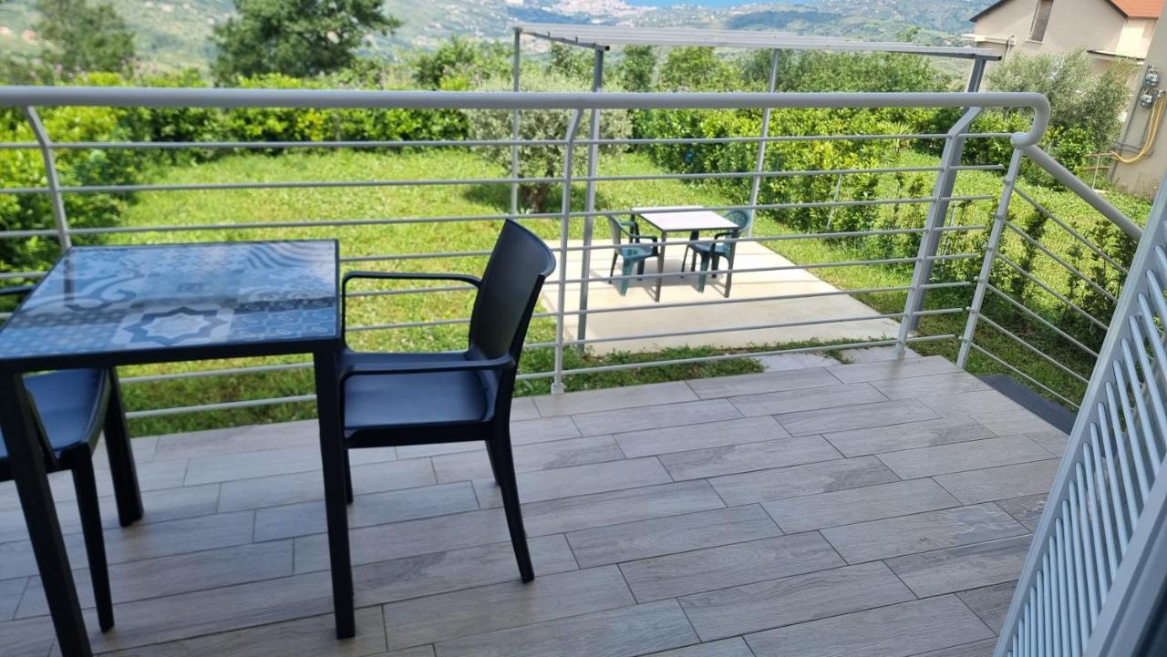 Residence Mancini - Cilento Home & Sunset Rocca Cilento Bagian luar foto