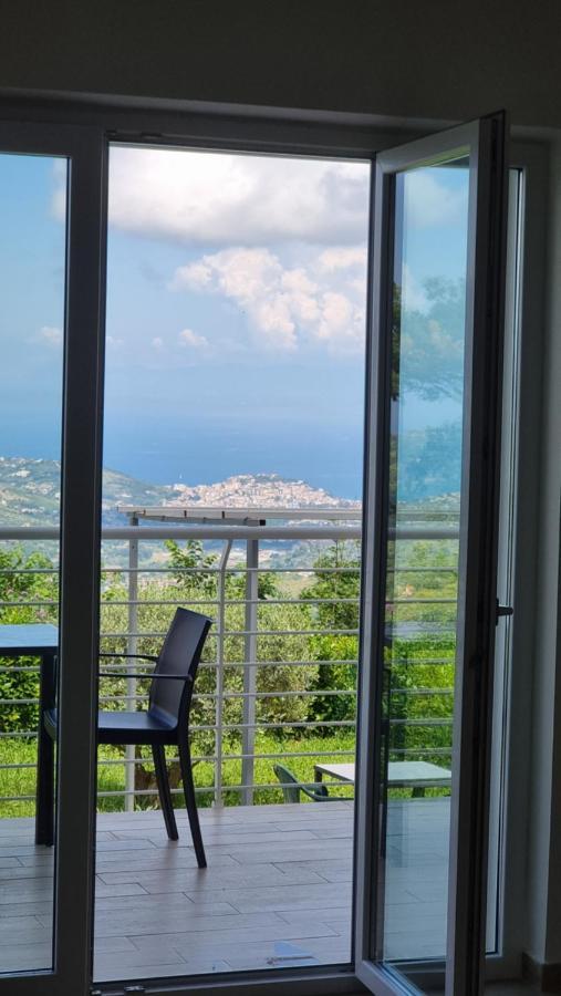Residence Mancini - Cilento Home & Sunset Rocca Cilento Bagian luar foto