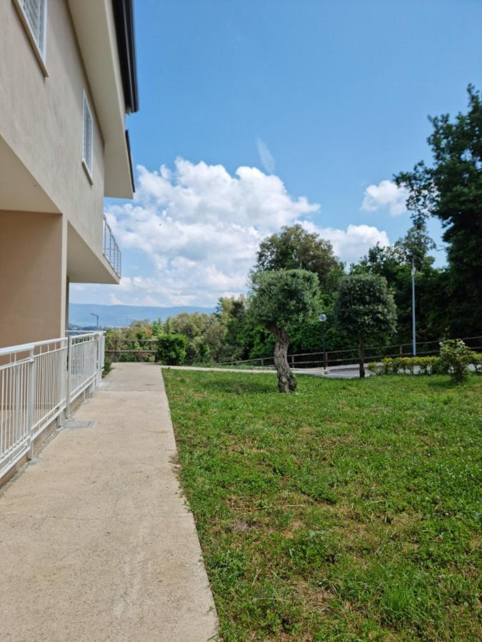 Residence Mancini - Cilento Home & Sunset Rocca Cilento Bagian luar foto