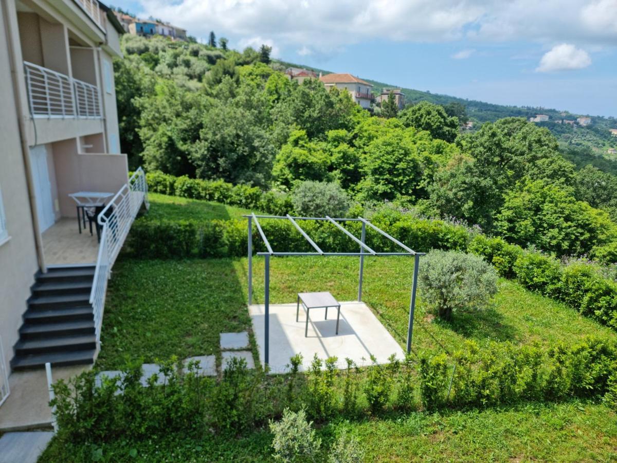 Residence Mancini - Cilento Home & Sunset Rocca Cilento Bagian luar foto