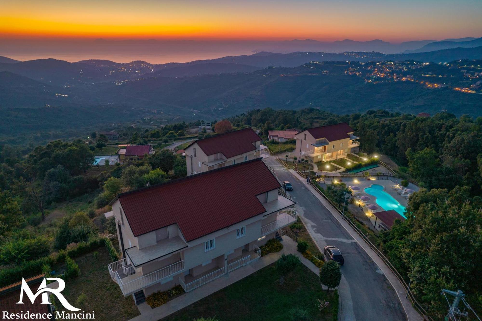 Residence Mancini - Cilento Home & Sunset Rocca Cilento Bagian luar foto