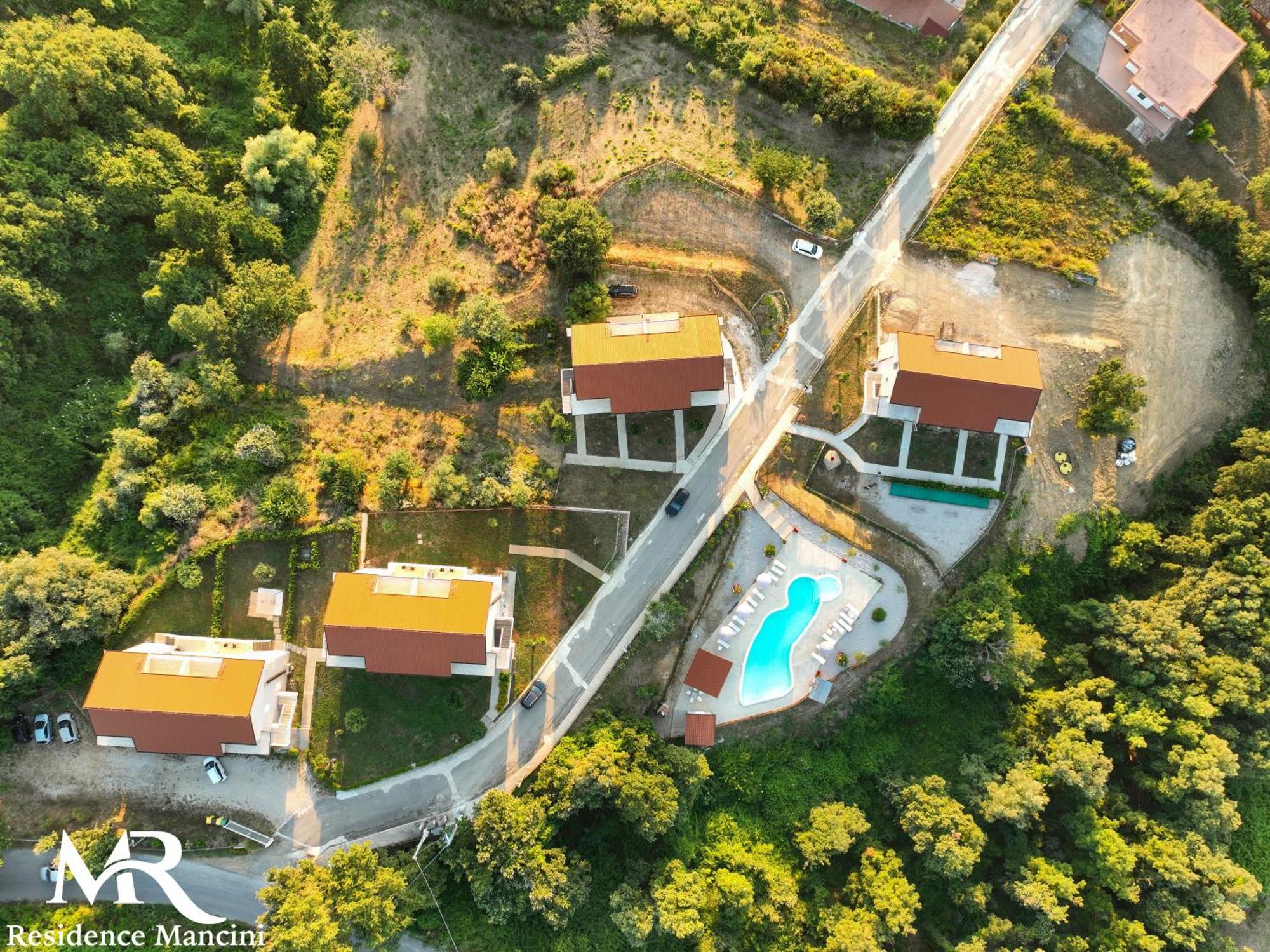 Residence Mancini - Cilento Home & Sunset Rocca Cilento Bagian luar foto
