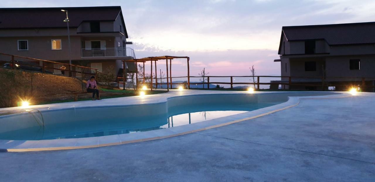 Residence Mancini - Cilento Home & Sunset Rocca Cilento Bagian luar foto